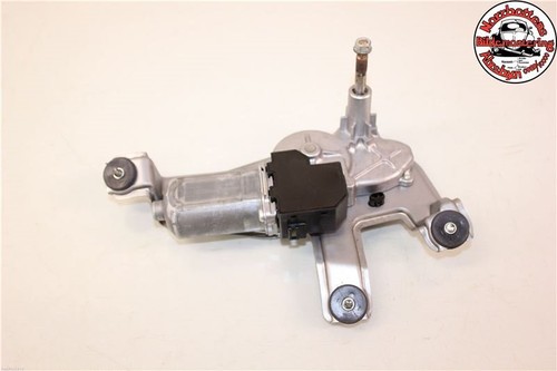 Wischermotor hinten - ,