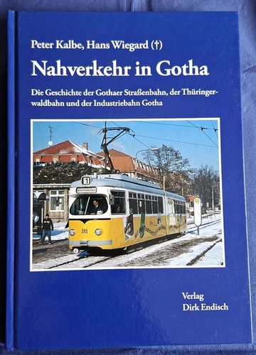 Nahverkehr gotha die - nahverkehr, in