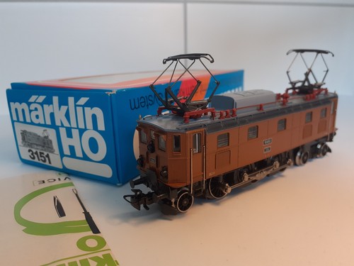 Märklin 3151 br - märklin, 3151.2,br