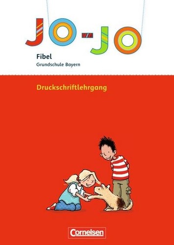 Fibel grundschule - jo-jo,