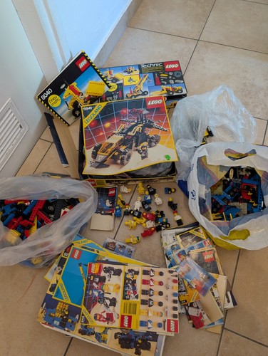 Lego sammlung 90er - sammlung,