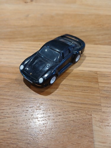 Tomy afx porsche schwarz - afx,