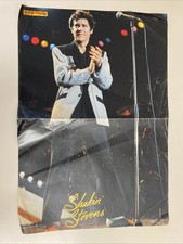 Poster gefaltet aus der Pop Rocky: Starsky & Hutch Und Shakin‘ Stevens