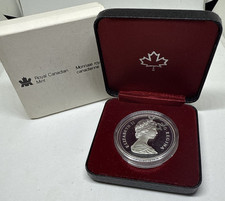 Kanada 1 Dollar, 100. Jahrestag C von Regina 1982