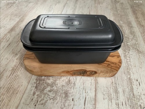 Tupperware ultra kastenform - ultra,