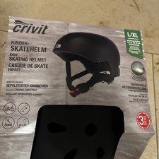 Skaterhelm Kinder Crivit L/XL