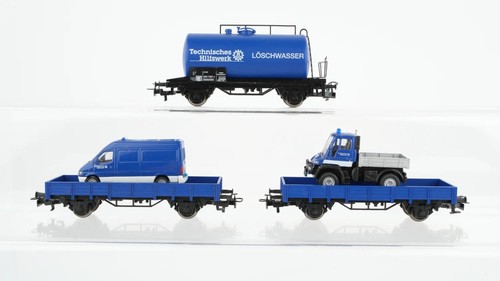 Märklin konvolut thw - konvolut,