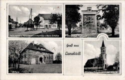 Lunstädt braunsbedra im - lunstädt,