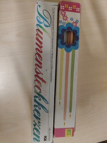 Blumensteckkerzen ddr - blumensteckkerzen,