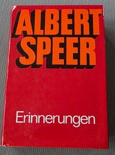 ❗ Albert Speer Erinnerungen