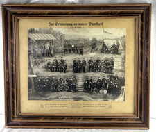 Antikes Reservisten Bild