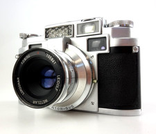 Leidolf Lordomat C35 Lordonar 50mm f2,8 105841  jl043