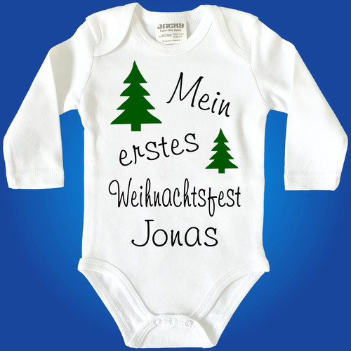 Baby body merry christmas - merry,