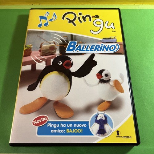 Pingu tänzer x kinder - pingu,