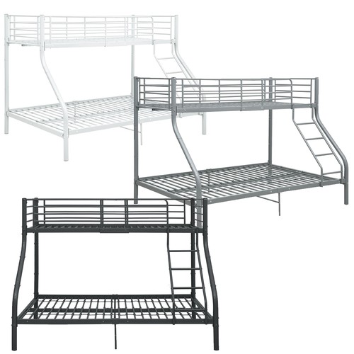 Metall etagenbett kinder - etagenbett,