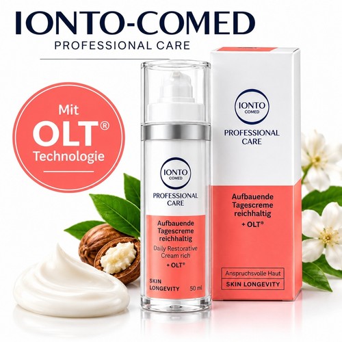 Ionto comed skin longevity - ionto-comed,
