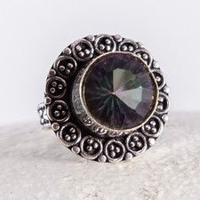 Sehr schöner Silber Ring