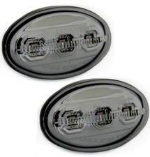 LED Seitenblinker Set in Smoke