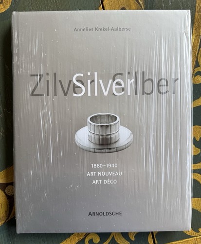 Buch zilver silber silver 1880 - silber,
