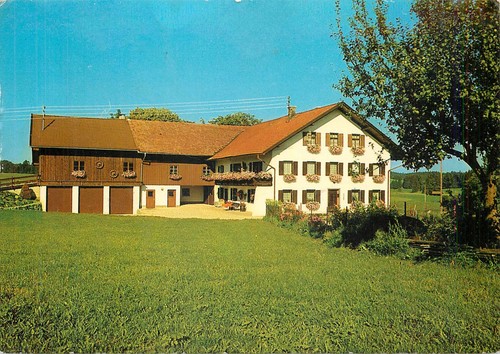 Rückholz allgäu - ak,