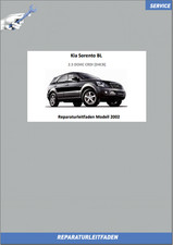 KIA Sorento BL (2002-2004)