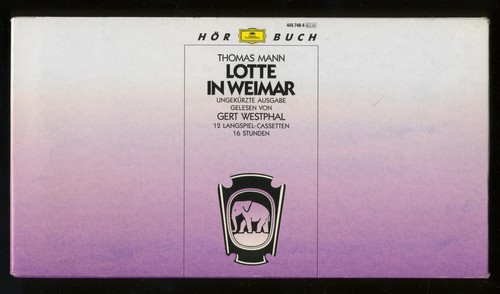 Thomas mann lotte - mann★lotte, in
