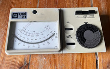 DDR Multimeter UNI 21  Messgerät