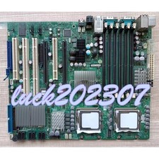 1PC USED X7DAL-E Main board