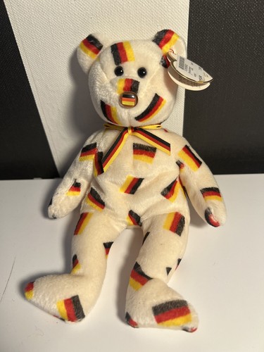 Ty beanie baby - er,