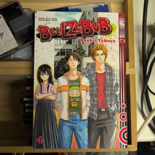 Beelzebub band shonen jump - band,