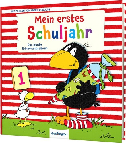 Der kleine rabe - der, mein