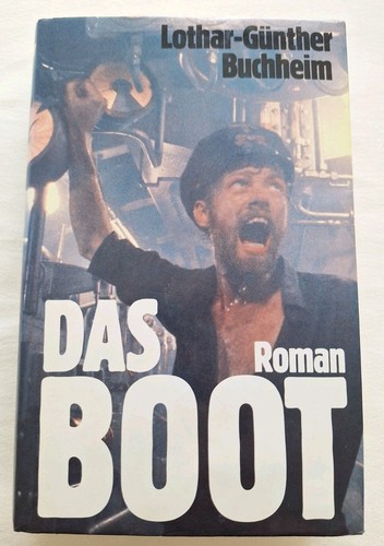 Das boot von lothar günther - das,