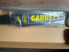 Garrett Superscanner V