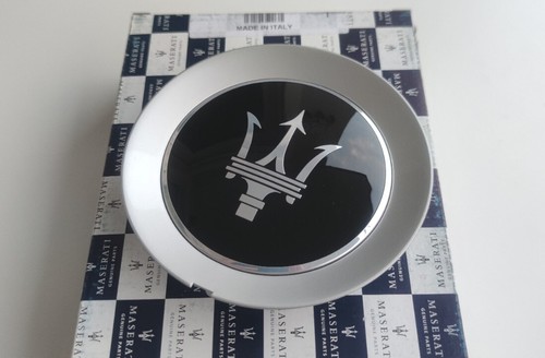 Maserati ghibli quattroporte - maserati,