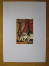 Franz.Kupferstich, 18.Jh. -