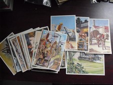 Rare Lot of 52 1930s Sanella