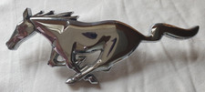 original Ford Mustang Emblem Embleme D3ZB 8216 AA  Pony Vintage sehr gut