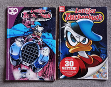 Comic Walt Disney Lustiges Taschenbuch Mini-LTB und REWE Sammel-Edition 50 Jahre