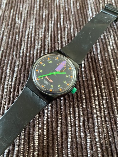 Swatch uhr 80er jahre - +++,