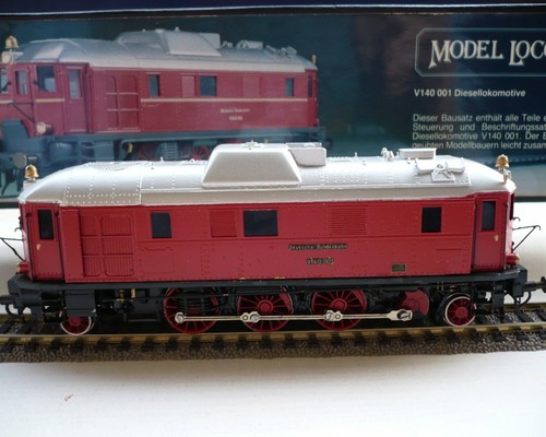 140 model loco - db,