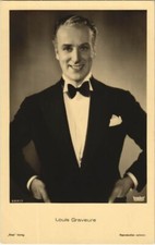 CPA AK Louis Graveure FILM STAR (1153655)