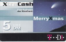 T-D1  XtraCash  **  5 DM Merry