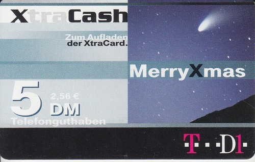 Xtracash 5 dm merry - t-d1,