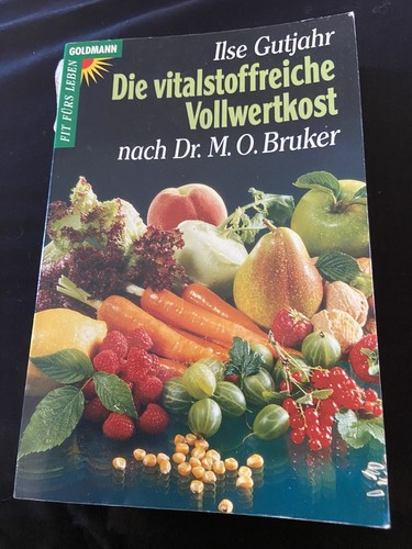 Die vitalstoffreiche - "die,