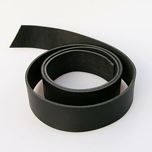 Lederstreifen 115 bis - , 125cm