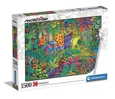 - 31657 - Mordillo Puzzle -