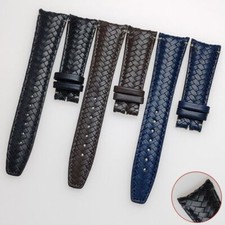 Uhrenarmband aus geflochtenem