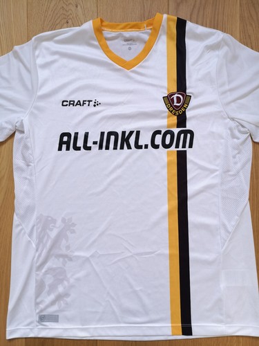 Dynamo dresden 1953 trikot - dynamo,