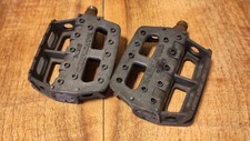 MKS Grafight X Pedals Retro BMX vintage MTB 1986 Japan 9/16" oldschool