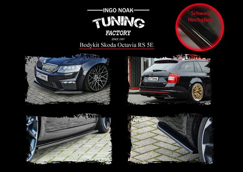 Bodykit spoiler diffusor - bodykit,